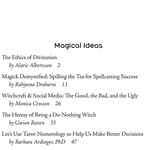 Llewellyn's 2026 Witches' Companion