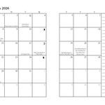 Llewellyn's 2026 Witches' Datebook