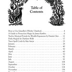Llewellyn's 2026 Witches' Datebook