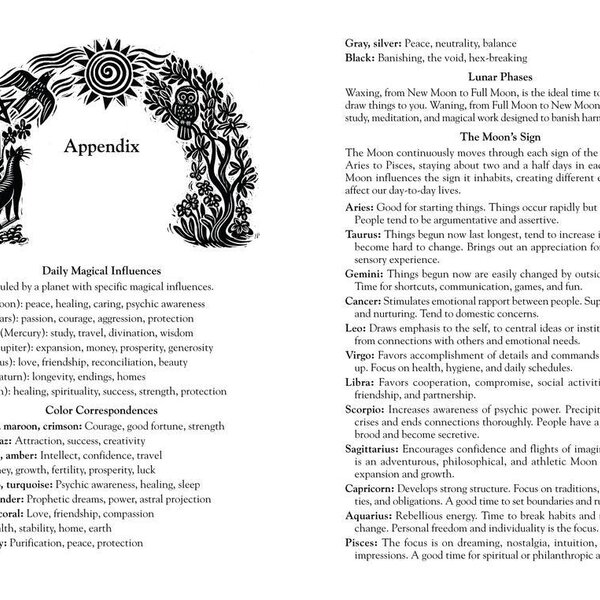 Llewellyn's 2026 Witches' Datebook