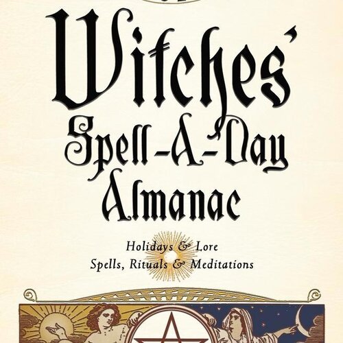 Llewellyn's 2026 Witches' Spell-A-Day Almanac