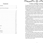 Llewellyn's 2026 Witches' Spell-A-Day Almanac