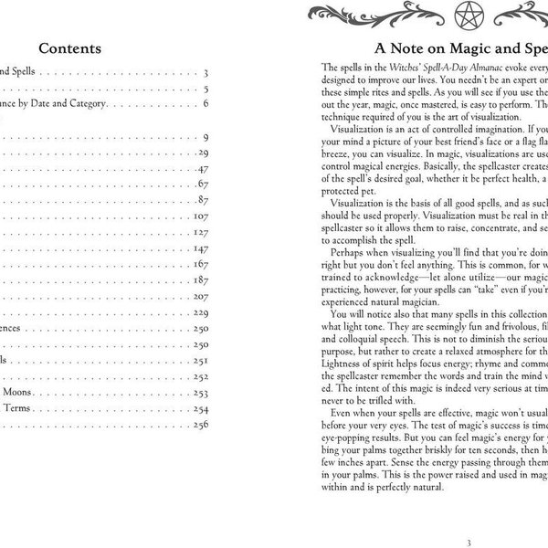 Llewellyn's 2026 Witches' Spell-A-Day Almanac