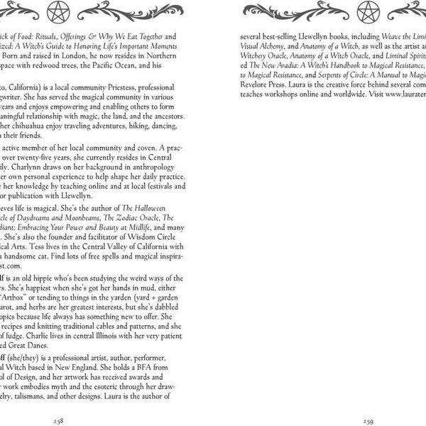 Llewellyn's 2026 Witches' Spell-A-Day Almanac