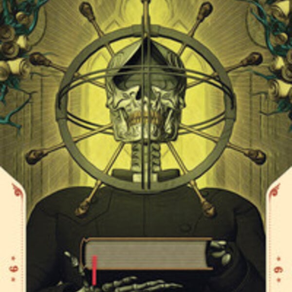Santa Muerte Tarot