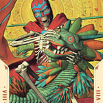 Santa Muerte Tarot