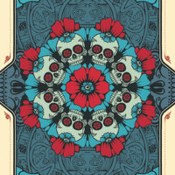 Santa Muerte Tarot