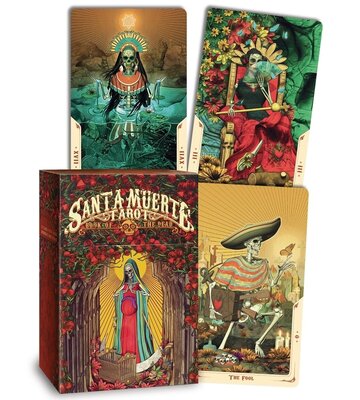 Santa Muerte Tarot