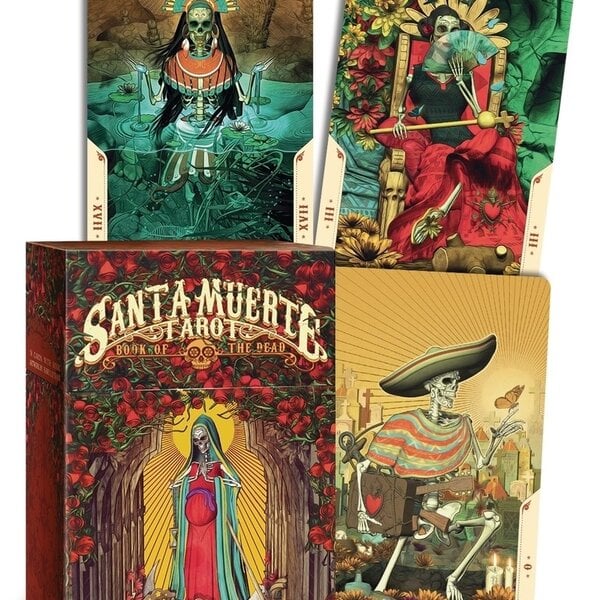 Santa Muerte Tarot