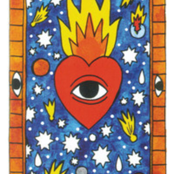 Tarot del Fuego