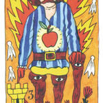 Tarot del Fuego
