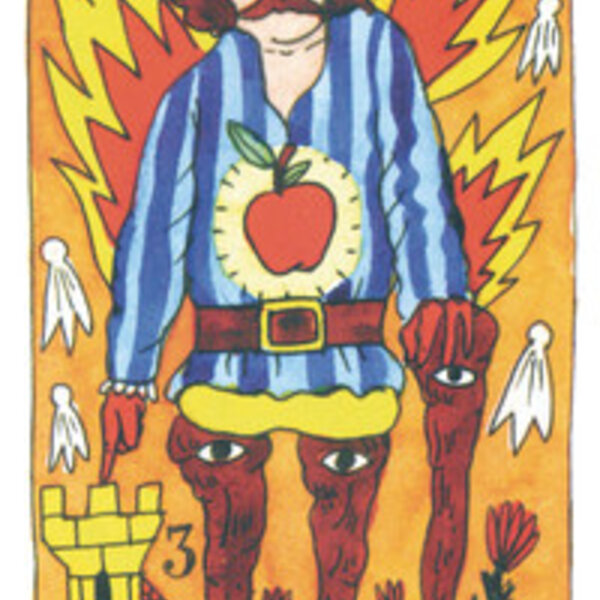 Tarot del Fuego