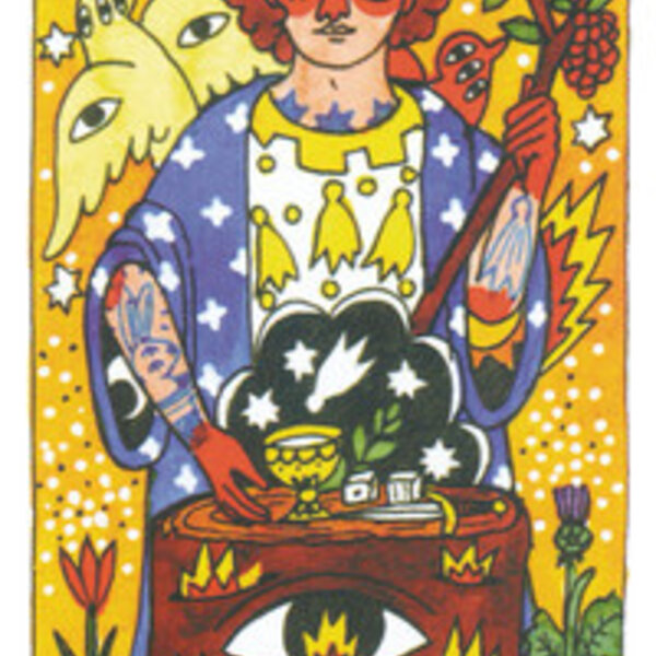 Tarot del Fuego