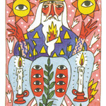 Tarot del Fuego