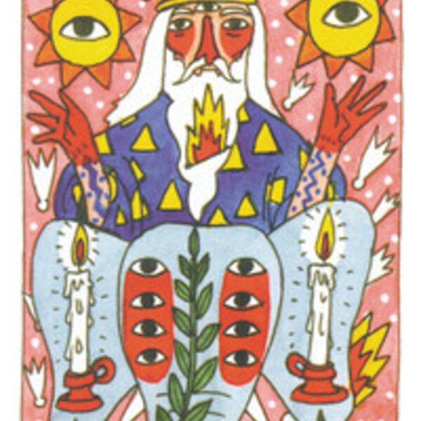 Tarot del Fuego