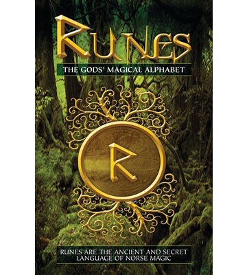 Runes: the God's Magical Alphabet Book