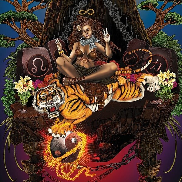 Global Fusion Intuitive Tarot