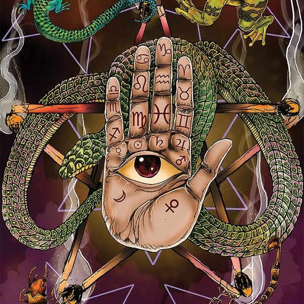 Global Fusion Intuitive Tarot
