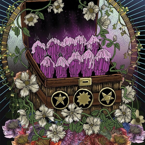Global Fusion Intuitive Tarot