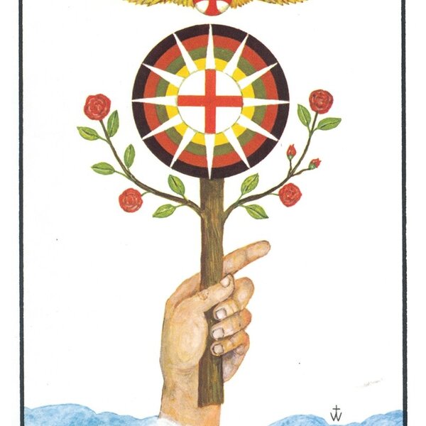 The Golden Dawn Tarot