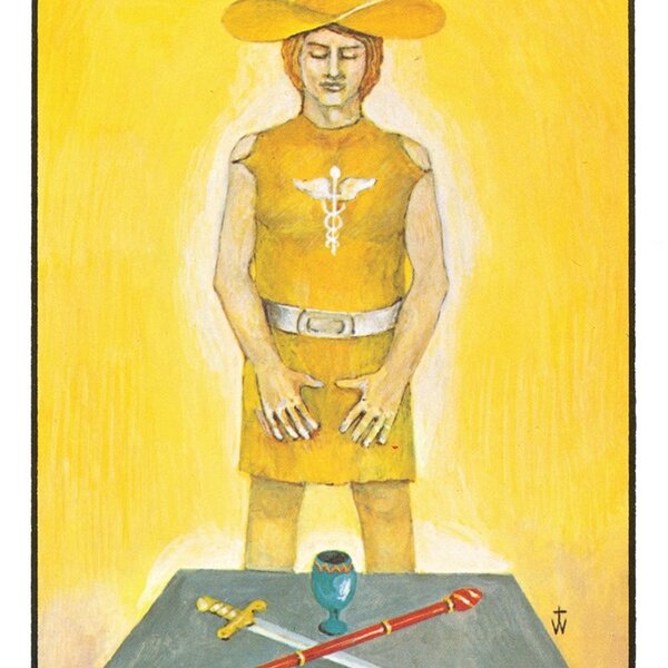 The Golden Dawn Tarot