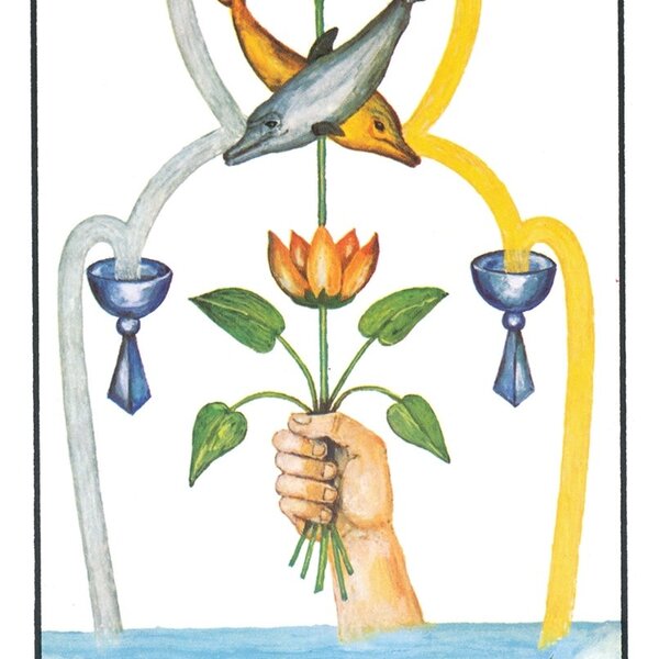 The Golden Dawn Tarot