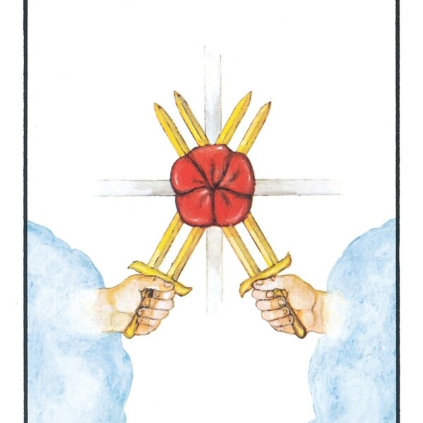 The Golden Dawn Tarot