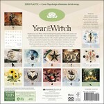 Year of the Witch 2026 Wall Calendar: Seasonal Intuitive Magick