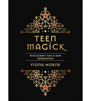 Teen Magick: Witchcraft for a new generation