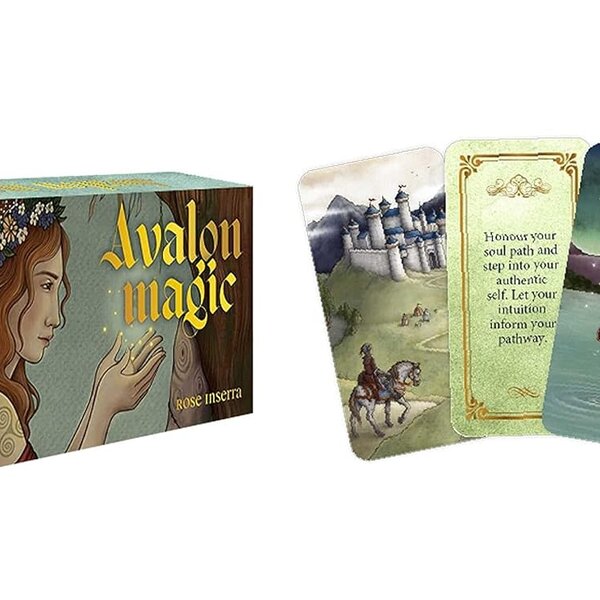 Avalon Magic (Rockpool Mini Cards)
