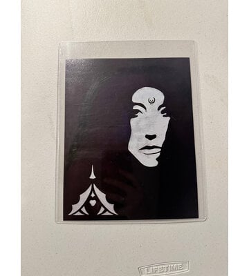 "Priestess" - Print by Penny Cabot 8in by 11 in