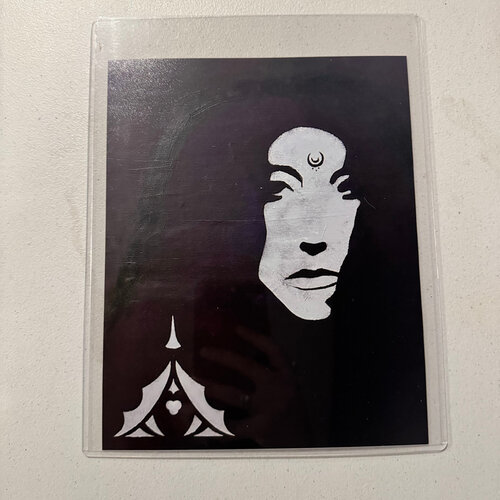 "Priestess" - Print by Penny Cabot 8in by 11 in