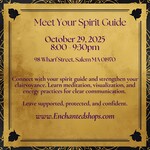 Meet Your Spirit Guide Workshop
