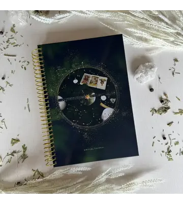 Undated Writual Tarot Journal