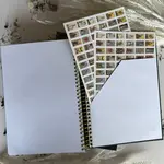 Undated Writual Tarot Journal