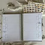 Undated Writual Tarot Journal
