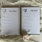 Undated Writual Tarot Journal