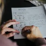 Tarot Stamps w/ Black Inc