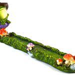 10" Frog Mushroom burner