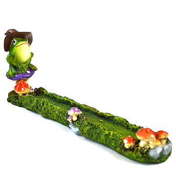 10" Frog Mushroom burner