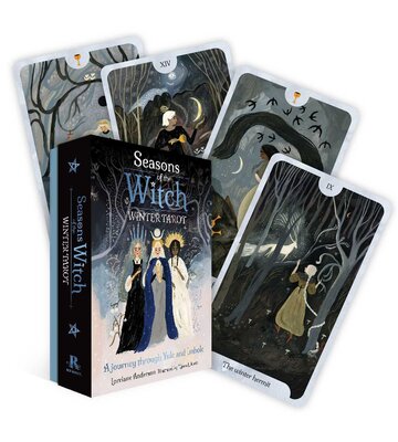Seasons of the Witch Winter Tarot