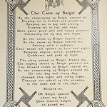 The Caim of Brigit 8x10 print