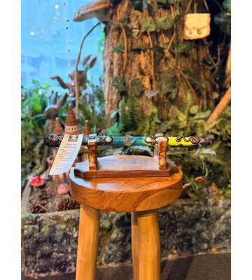 Wand of Earth & Air by Penny Cabot