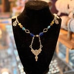 Flying Dragon Necklace by Penny Cabot