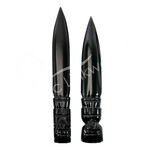ATHAME – OBSIDIAN, BLACK 8"