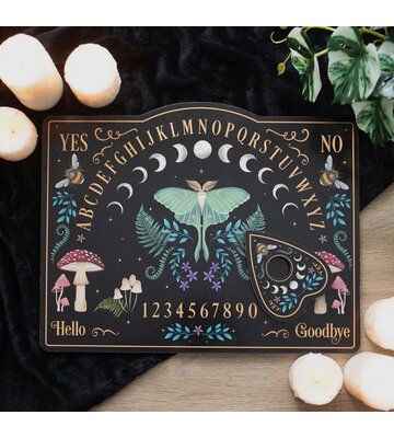 Dark Forest Talking Board