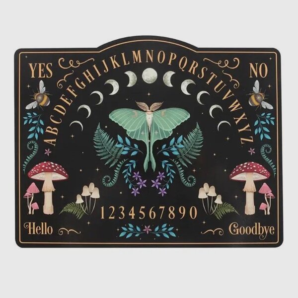 Dark Forest Talking Board