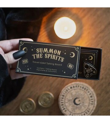 Mini Travel-Sized Talking Board