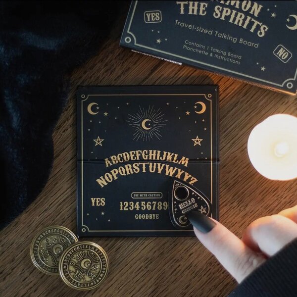 Mini Travel-Sized Talking Board