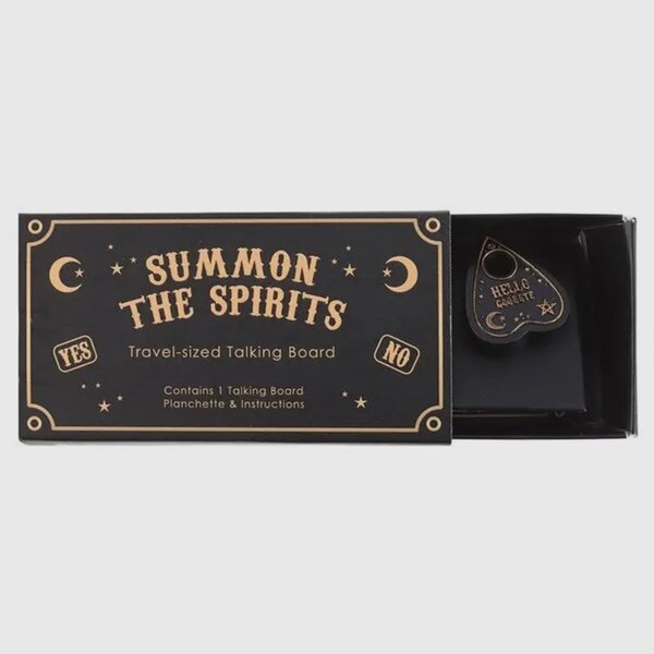 Mini Travel-Sized Talking Board